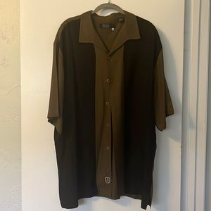 Nat Nast silk shirt